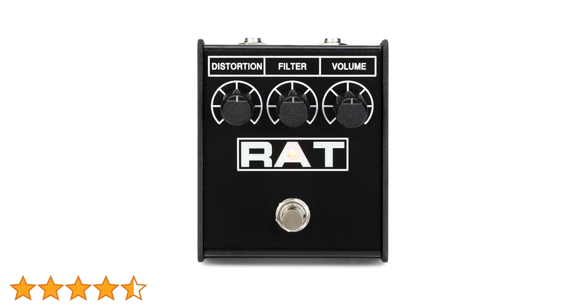 proco LOADKILL レア distortion rat PROCO Rat 2 - Distortion do gitar : Amazon.pl: Instrumenty